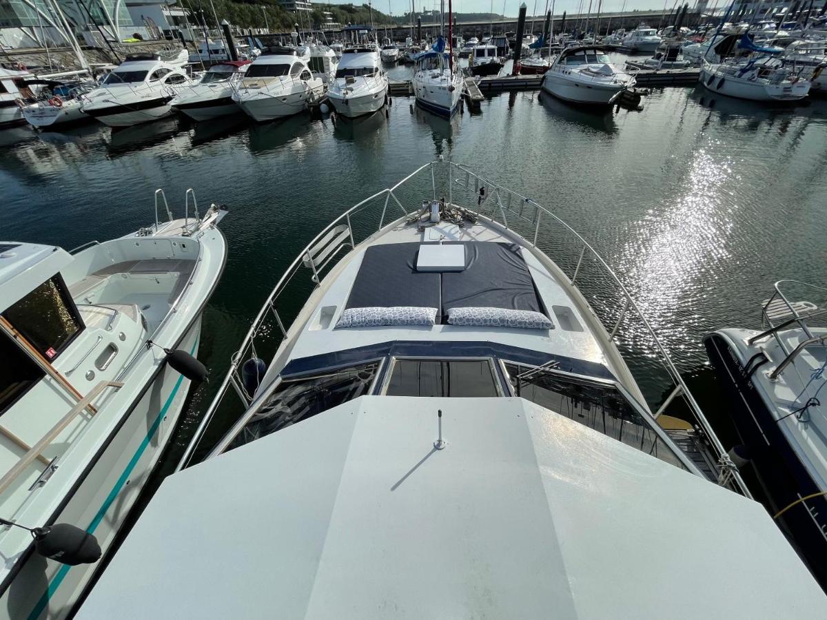 Infantman Yatch Hotel Vila Nova de Gaia Exterior photo