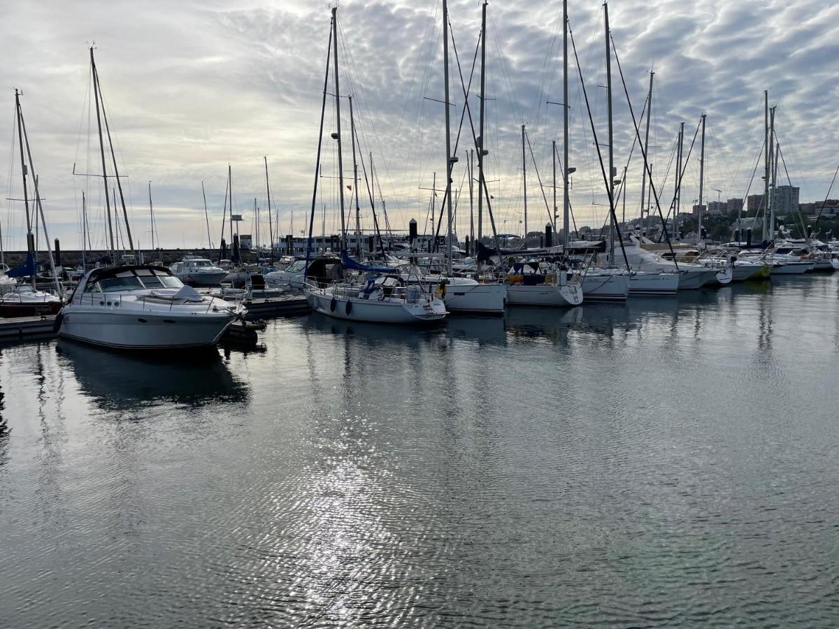 Infantman Yatch Hotel Vila Nova de Gaia Exterior photo